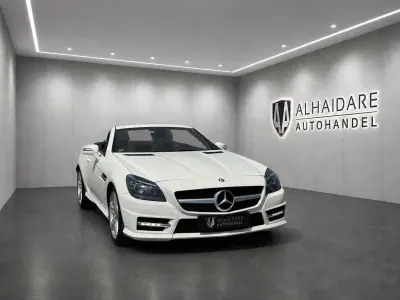 Gebraucht Mercedes SLK250