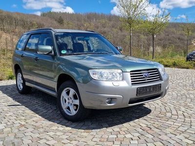 gebraucht Subaru Forester 2.0 4WD, TÜV Zahnr. Neu, AHK,Klima,Höher Ori KM