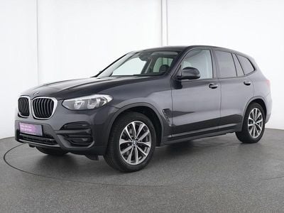Sophistograu Gebraucht 2021 BMW X3 Advantage SUV | 30.889 € (Guter Preis)