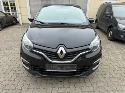 Używany Renault Captur