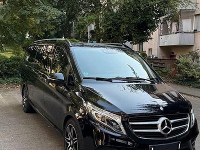 Mercedes V250