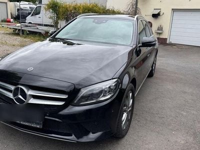 Mercedes C220