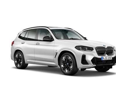 gebraucht BMW iX3 M Sport AHK HeadUp Lenkradhzg. HarmannKardon