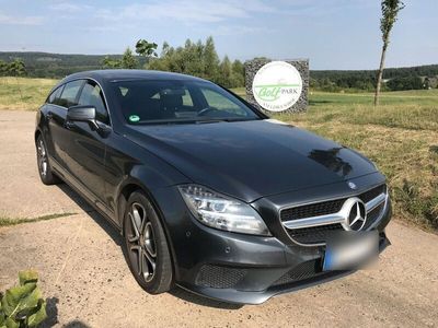 gebraucht Mercedes CLS250 Shooting Brake CLS 250(BT) d 4Matic 7G-TRONIC