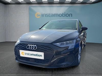 Second-hand Audi A3 Sportback e-tron 204 CP (150 kW) 2023 Negru Hatchback