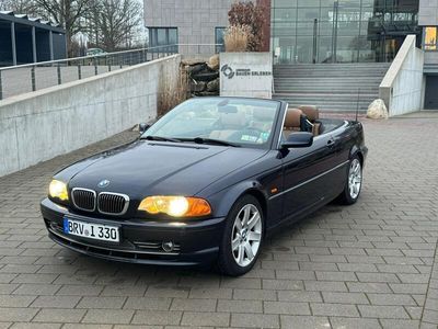 BMW 330 Cabriolet