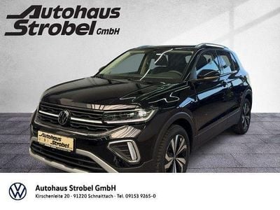Neu VW T-Cross Style 116 PS (85 kW) 2026 Schwarz SUV
