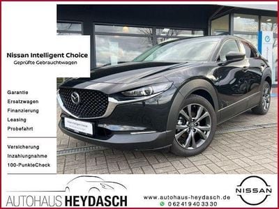 Gebraucht Mazda CX-30 Selection 186 PS (136 kW) 2022 Schwarz SUV