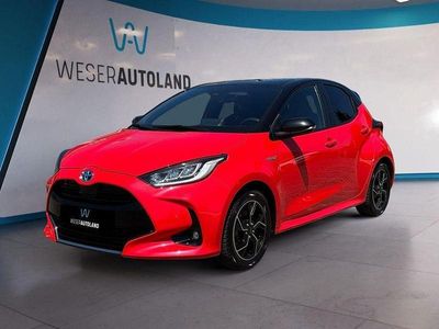 Toyota Yaris Hybrid