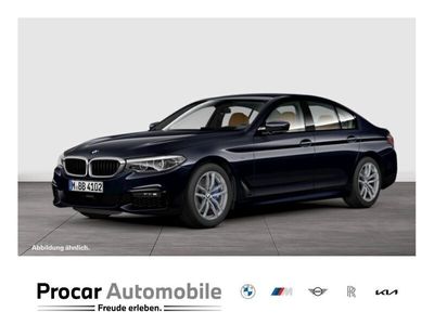 gebraucht BMW 540 xDrive M Sport ACC H/K KomSitz HuD