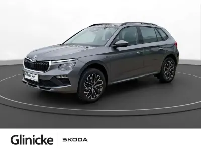 Gebraucht Skoda Kamiq Selection 116 PS (85 kW) 2025 Graphitegrau metallic SUV