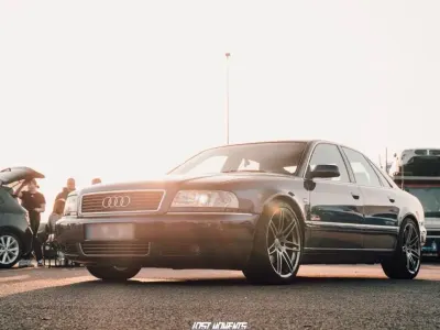 Gebraucht Audi A8