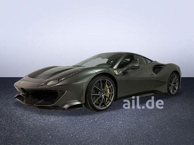 Gebraucht Ferrari 488 721 PS (530 kW) 2019 Grigio silverstone Coupé