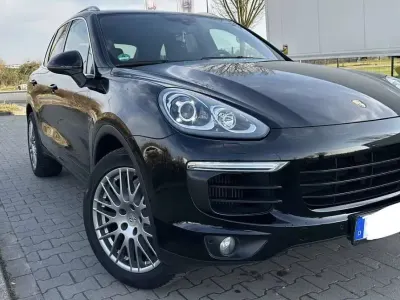 Gebraucht Porsche Cayenne Diesel