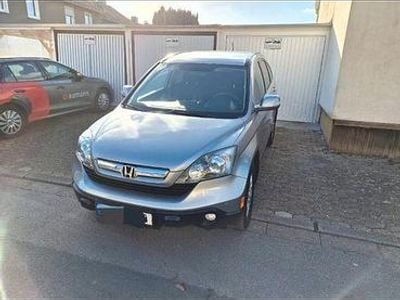Gebraucht Honda CR-V Elegance 150 PS (110 kW) 2009 Silber SUV