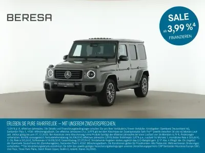 Gebraucht Mercedes G450