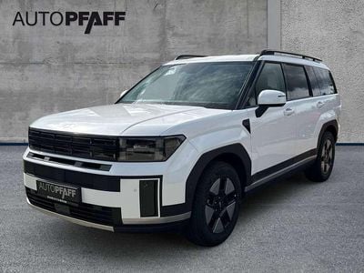 Neu Hyundai Santa Fe Intro Edition 215 PS (158 kW) 2025 Creamy white SUV