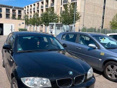 gebraucht BMW 116 1er i