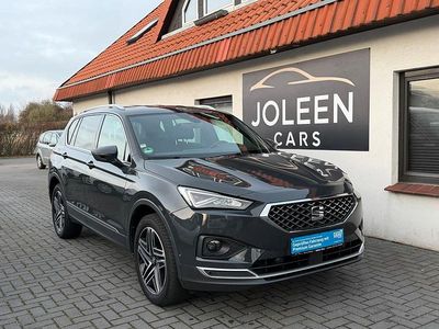 Gebraucht Seat Tarraco XCELLENCE 150 PS (110 kW) 2020 Grau SUV