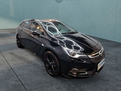 gebraucht Opel Astra Opel Astra, 56.780 km, 125 PS, EZ 07.2018, Benzin