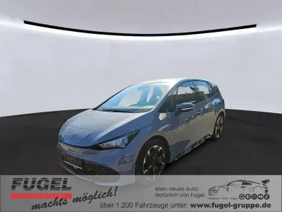 Gebraucht Cupra Born 169 kW (231 PS) 2022 Vaporgrau Kleinwagen