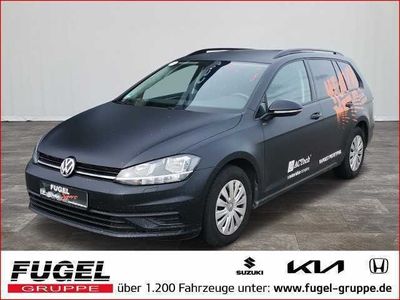 gebraucht VW Golf VII Variant 1.0 TSI DSG Trendline Navi|SHZ|Temp.