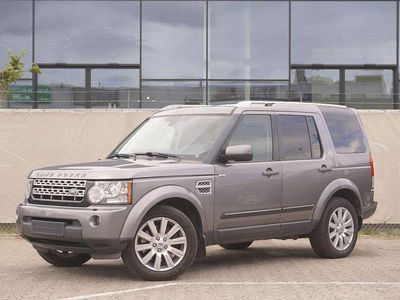 Land Rover Discovery 4