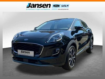 ford puma hybrid gebraucht kaufen