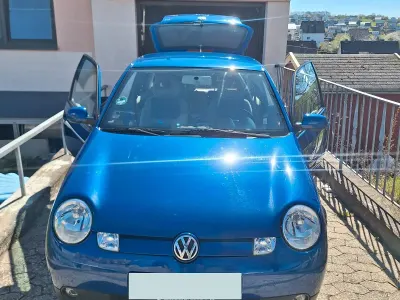Brugt VW Lupo 61 HK (44 kW) 2004 Blå Hatchback