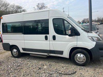 Gebraucht Citroën Jumper 110 PS (80 kW) 2017 Weiß Van / Kleinbus