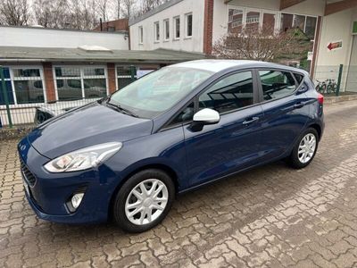 gebraucht Ford Fiesta 1,1 52kW Cool & Connect Cool & Connect