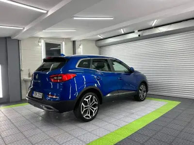 Gebraucht Renault Kadjar Bose Edition 116 PS (85 kW) 2020 Blau SUV