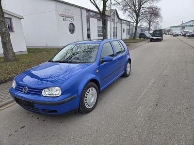 Gebraucht VW Golf III Basis 90 PS (66 kW) 1999 Limousine