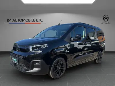 Gebraucht Citroën e-Berlingo 131 PS (96 kW) 2024 Noir perla nera Van / Kleinbus