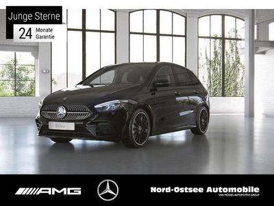 Gebraucht Mercedes B250e AMG 160 PS (117 kW) 2022 Andere farbe Van / Kleinbus