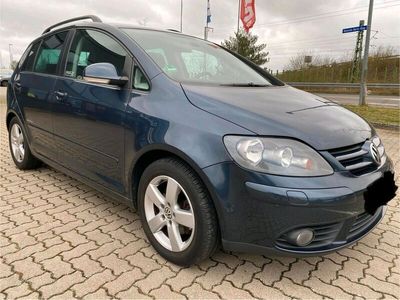 gebraucht VW Golf Plus 1.4TSI 122PS Alufelgen Klima El. Fensterheber