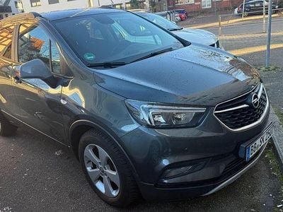 Opel Mokka X