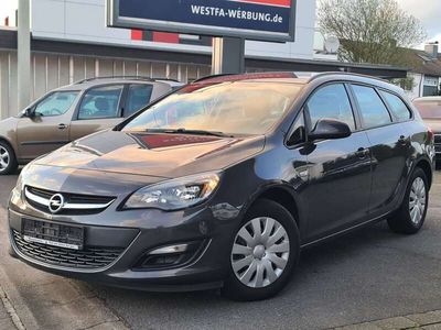 gebraucht Opel Astra Edition *NAVI*158.TKM*EURO 6* 105.CO²*TEMPOMAT*