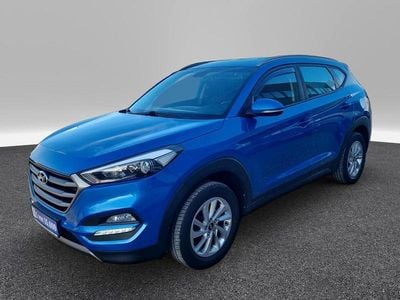 Gebraucht Hyundai Tucson Trend 132 PS (97 kW) 2016 Metallic SUV