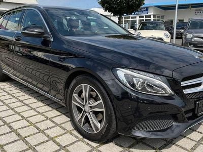 Gebraucht Mercedes C180 Avantgarde 156 PS (114 kW) 2016 Schwarz Limousine