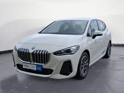 Usata BMW 220 Active Tourer Performance 150 CV (110 kW) 2025 Bianco Monovolume