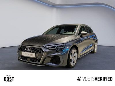 Gebraucht Audi A3 S-Line 110 PS (80 kW) 2022 Grau Limousine