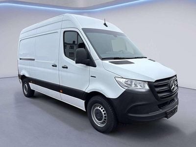 Gebraucht Mercedes Sprinter 85 kW (116 PS) 2021 Arktikweiss Van