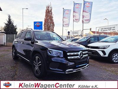 Gebraucht Mercedes GLB220 190 PS (139 kW) 2021 Schwarz SUV