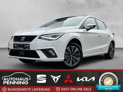 Gebraucht Seat Ibiza Style 95 PS (69 kW) 2025 Weiss Kleinwagen