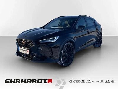 Usata Cupra Formentor VZ 390 CV (286 kW) 2023 Nero SUV