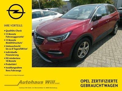 gebraucht Opel Grandland X Ultimate Automatik