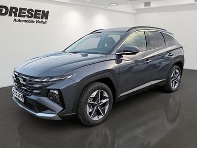 Grau Neu 2025 Hyundai Tucson Trend SUV | 33.390 € (Guter Preis)