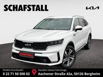 Weiss (snow white) Gebraucht 2022 Kia Sorento Spirit SUV | 35.979 € (Guter Preis)