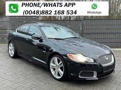 Gebraucht Jaguar XFR 510 PS (375 kW) 2011 Schwarz Limousine